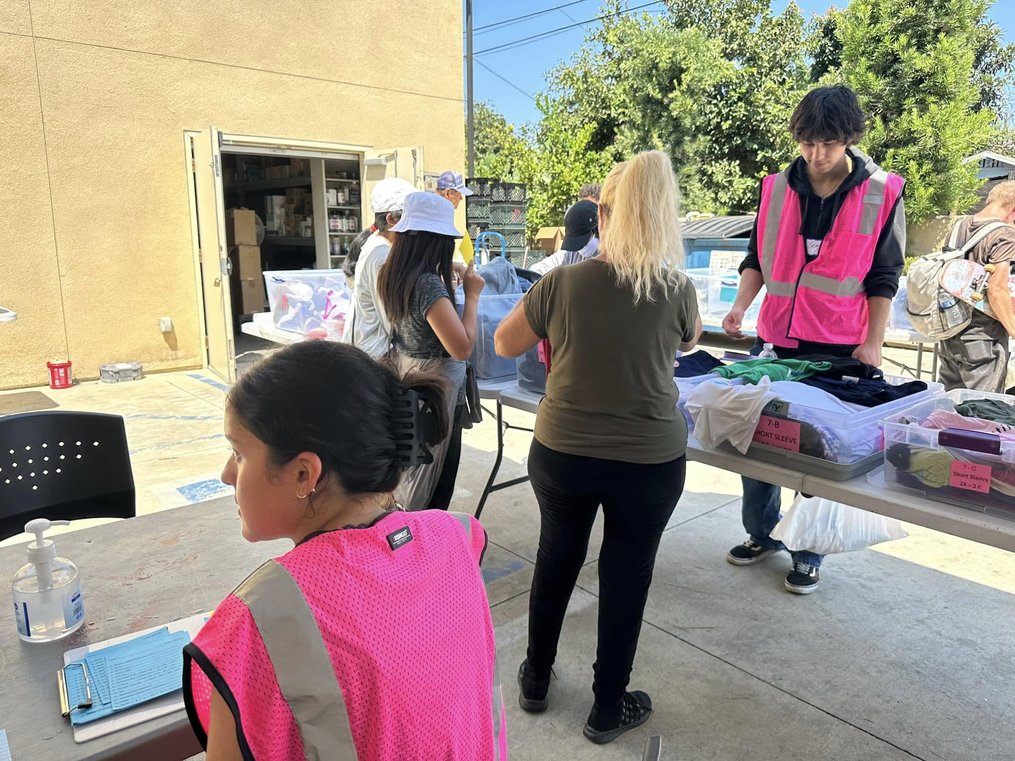 Community program hero
